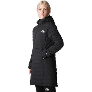 THE NORTH FACE Belleview Geïsoleerde jas Tnf Zwart XL