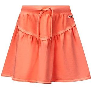 Retour Denim de Luxe meisjes patty rok, neon coral, 3-4 Jaren