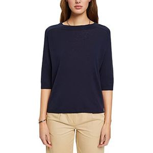 ESPRIT Damestrui 023ee1i303, 400/marineblauw, XXS