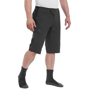 Zrsdfjgiosrj Heren Altura Esker Trail Shorts, wit, M