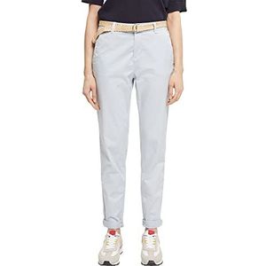 ESPRIT Dames 993EE1B312 broek, 440/LIGHT Blue, 30/32, 440/lichtblauw, 30W x 32L