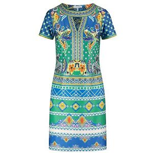 Mint & Mia Jerseyjurk, Meerkleurig, 36