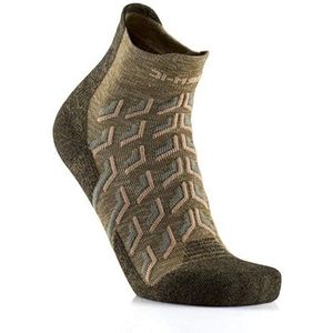 Trek Cool Ankle Lady sokken, Beige, 38 EU