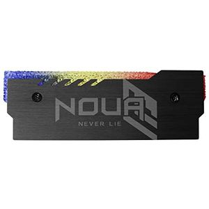 Noua Libra Gaming ARGB 5V voor RAM-geheugen warmteafvoer van aluminium voor gaming-pc MOD DDR DDR3 DDR4