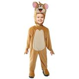Jerry mouse costume plush onesie disguise official Tom & Jerry (Size 1-2 years)