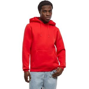 Build Your Brand - Heavy Hoodie - City Red - Unisex