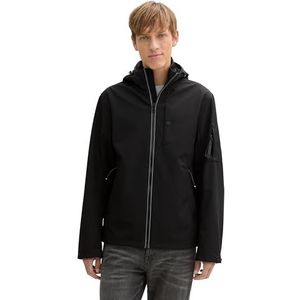 TOM TAILOR Herenjas, 29999 - Black, XXL