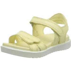 sandalen voor meisjes, Geel Sherbet, 30 EU