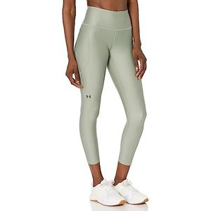 Under Armour HeatGear Armour Hoge antislip tailleband voor dames, enkellegging, legging