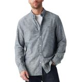 Levi's - Authentic Button Down - Overhemd - Lange Mouwen - Katoen