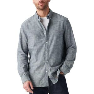Levi's - Authentic Button Down - Overhemd - Lange Mouwen - Katoen