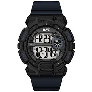 Timex Sport Horloge TW5M53500, Zwart, riem