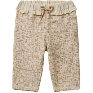 United Colors of Benetton Broek, Beige, 12 Maanden