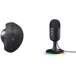 Logitech MX Ergo S & Trust Gaming GXT 236 Yami USB