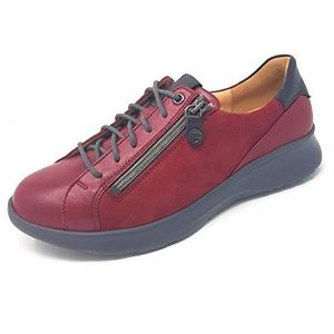 Ganter Herieth-h Sneakers voor dames, rood, 37 EU