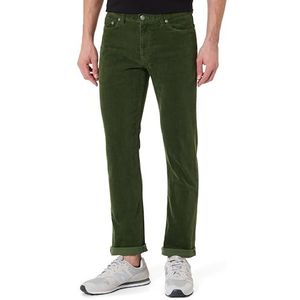 REG Cord Jeans, Country Green, 30W / 30L