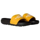 The North Face Never Stop Cush Slides voor heren Summit Gold/Tnf Black 39
