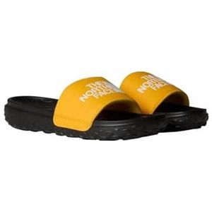 The North Face Never Stop Cush Slides voor heren Summit Gold/Tnf Black 39