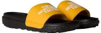 The North Face Never Stop Cush Slides voor heren Summit Gold/Tnf Black 39