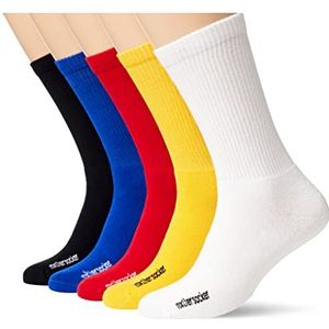 Mxthersocker Unisex Essential - The Naked 5 Pack Sokken