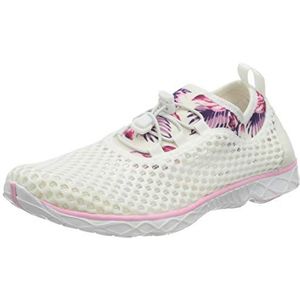 Heybrid Unisex Valencia, Waterschoenen, Wit, 37 EU