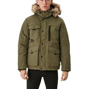 Q/S designed by Herenjas, groen, S