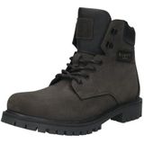 bugatti Heren Laarzen koude voering-321-AUH31, donkergrijs, 40, donkergrijs, 40 EU