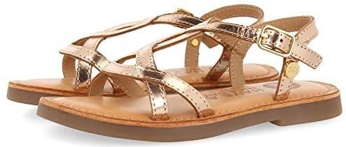 Gioseppo - Kids - Sandalen - Leer - Verstelbare Hielband - Flexibele TPR-zolen