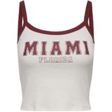 Onlvikka - Tank Top - Mouwloos - Cropped - Regular Fit