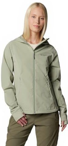 Columbia - Sweet As™ III - Softshelljack - Groen - Vrouw