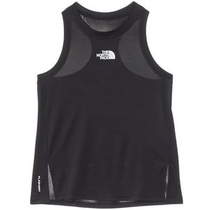 THE NORTH FACE Never Stop ondershirt Tnf Black 176