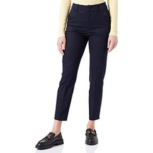 s.Oliver Bernd Freier GmbH & Co. KG Broek 7/8, blauw, 44 voor dames, Blauw, 40