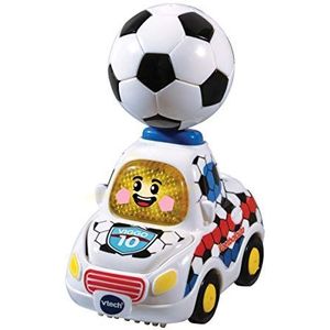 VTech Toet Toet Auto's Viggo Voetbalauto Special Edition NL - Cadeau - Educatief Babyspeelgoed