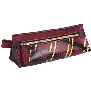 CERDÁ LIFE'S LITTLE MOMENTS, Harry Potter Gryffindor-etui, plat, officieel gelicentieerd product van Warner Bros voor kinderen, meerkleurig, M