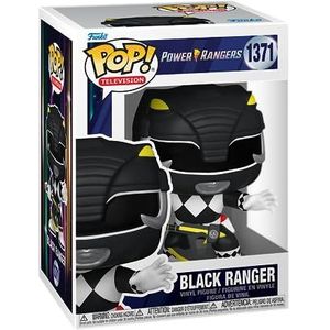 Pop TV Mmpr 30th Black Ranger Vin Fig (C: 1-1-2)