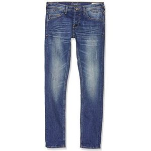 Blend Cirrus Jeans voor heren, Middle Blue 76117, 38W / 34L