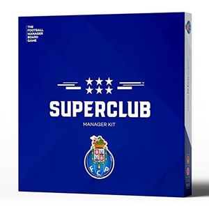 FC Porto Manager Kit | Superclub expansion | The football manager board game | Official Licensed Product