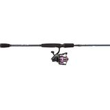 Abu Garcia Gen Ike Low Profile hengels en wielen Combo