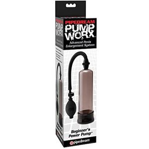 Pump Worx Beginner's Power Pump - Zwart