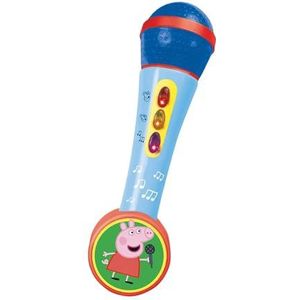 Reig Peppa Pig, 2336 microfoon