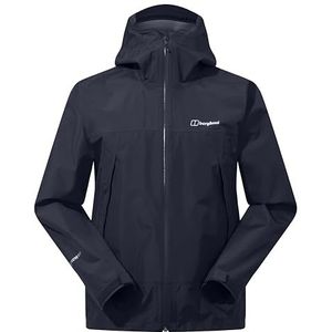 Berghaus Heren Paclite Dynak jas, Hale Navy, XS, Hale Marine, XS