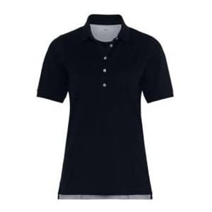 Style Cleo Pique Solid Polo, blauw, 36