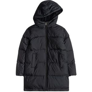 Roxy Glory Box - Longline Puffer Jacket voor meisjes 4-16