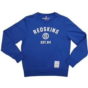Redskins Karlito Most Sweatshirt met capuchon voor heren, Grijs China, S