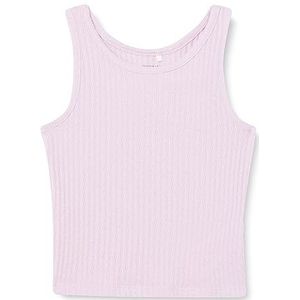 NAME IT Meisjes NKFJYTANA Strap TOP shirt met lange mouwen, Orchid Bloom, 146W / 152L, Orchid Bloom, 122/128 cm