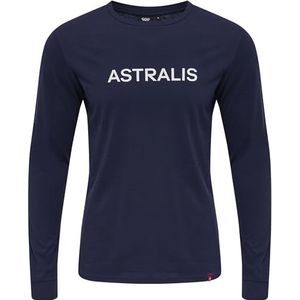 hummel Unisex Astralis 21/22 T-shirt L/S T-Shirt