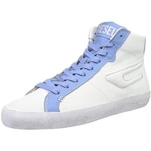 Diesel Leroji herensneakers, meerkleurig wit placid blauw H9474 High, 37 EU