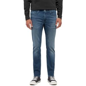 Style Oregon Slim K, middenblauw 583, 28W x 32L