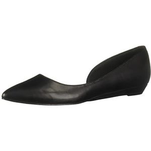 Nine West Women's Saige Suede Ballet Flat