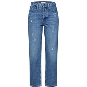 Tommy Hilfiger Dames Classic Straight Hw C Milo Jeans, blauw (denim 1aa)., 34W